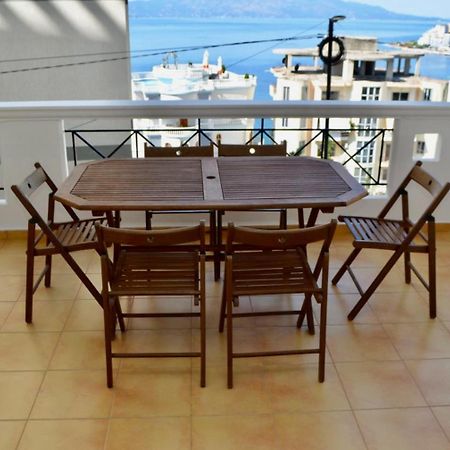 Andi Apartment Saranda Kültér fotó