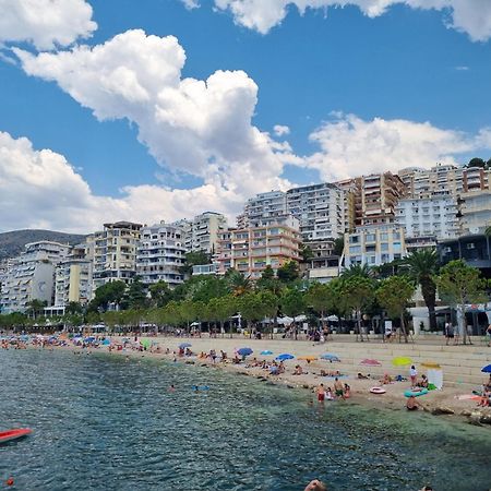 Andi Apartment Saranda Kültér fotó