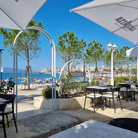 Andi Apartment Saranda Kültér fotó