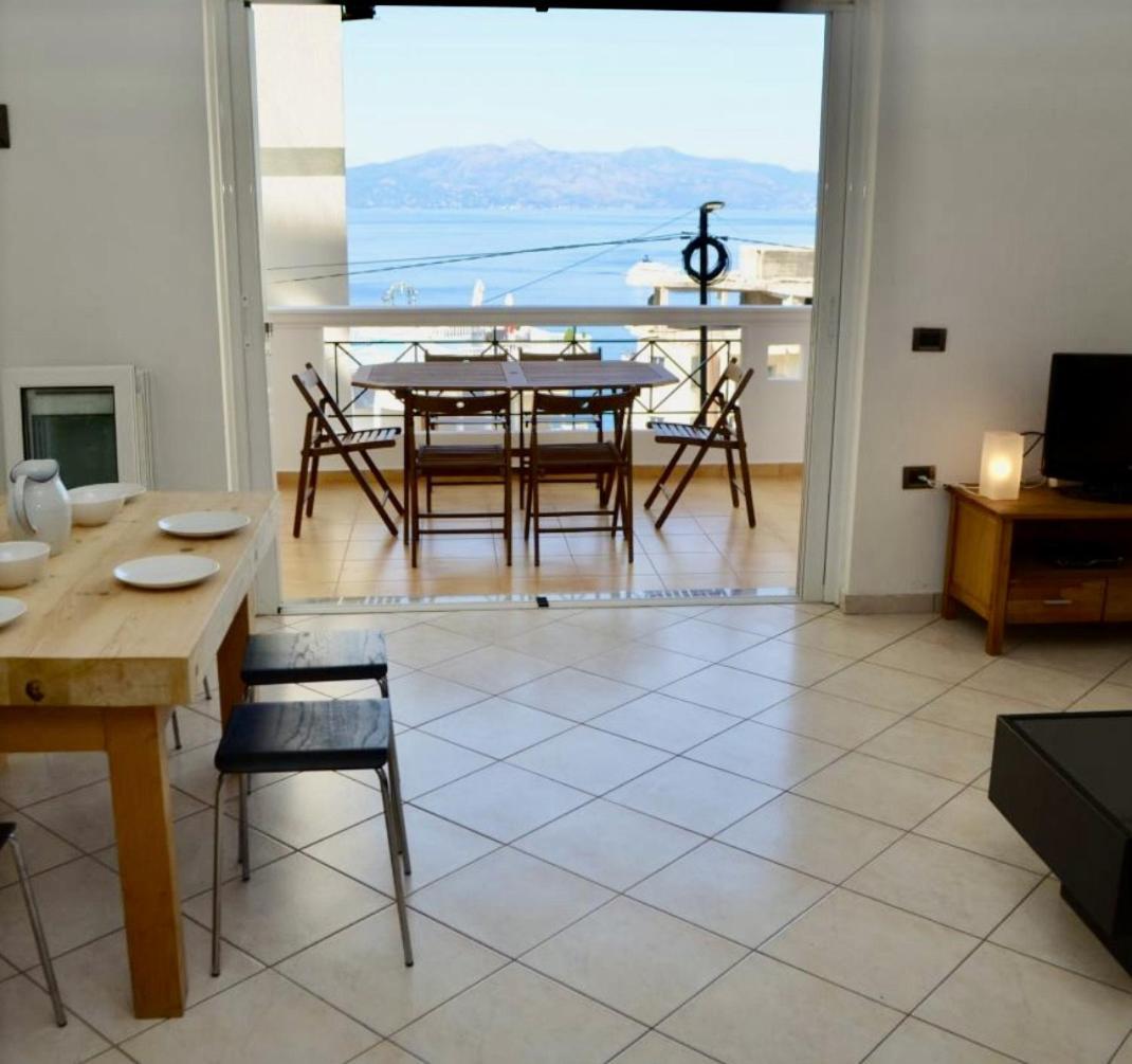 Andi Apartment Saranda Kültér fotó