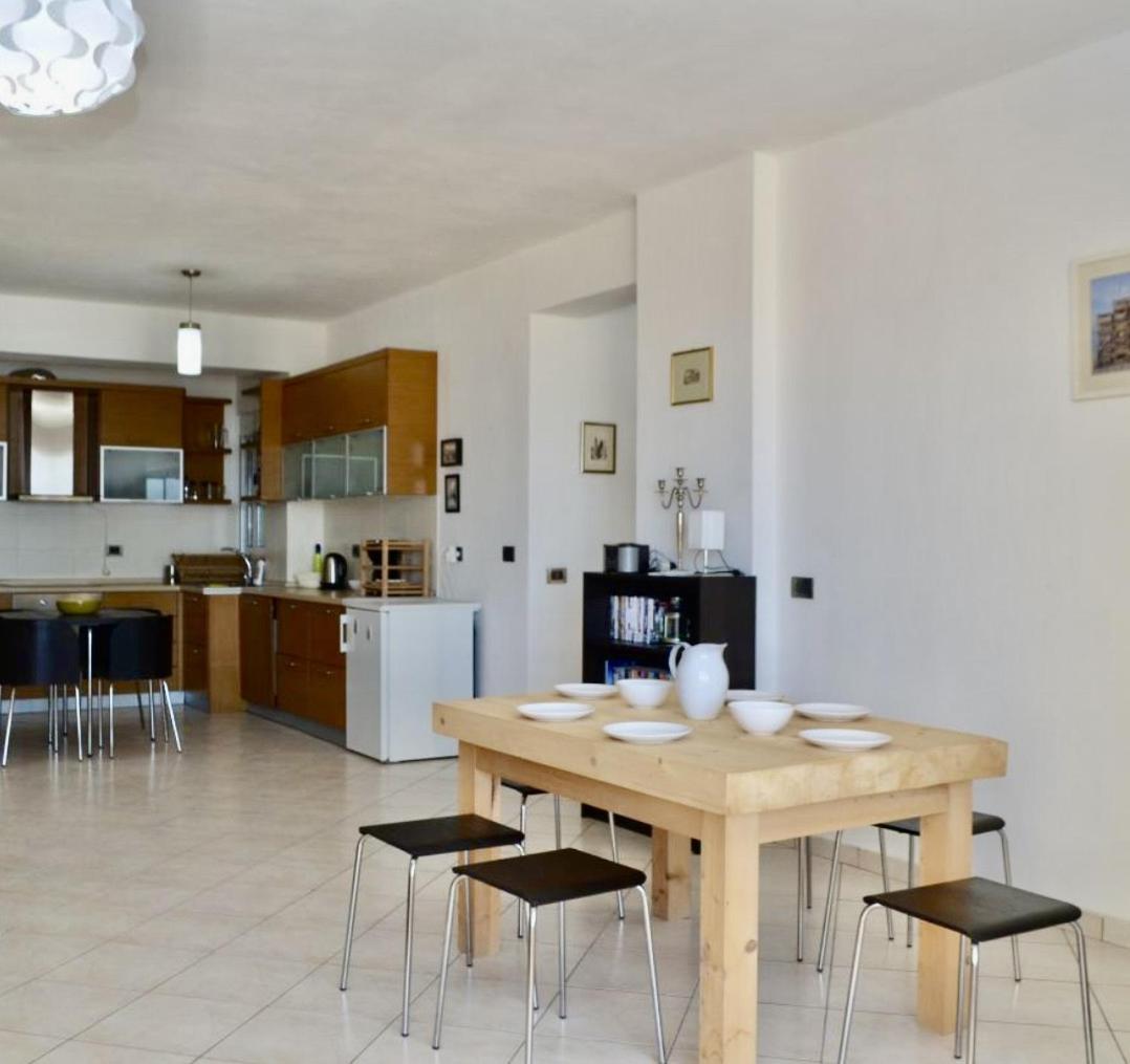 Andi Apartment Saranda Kültér fotó