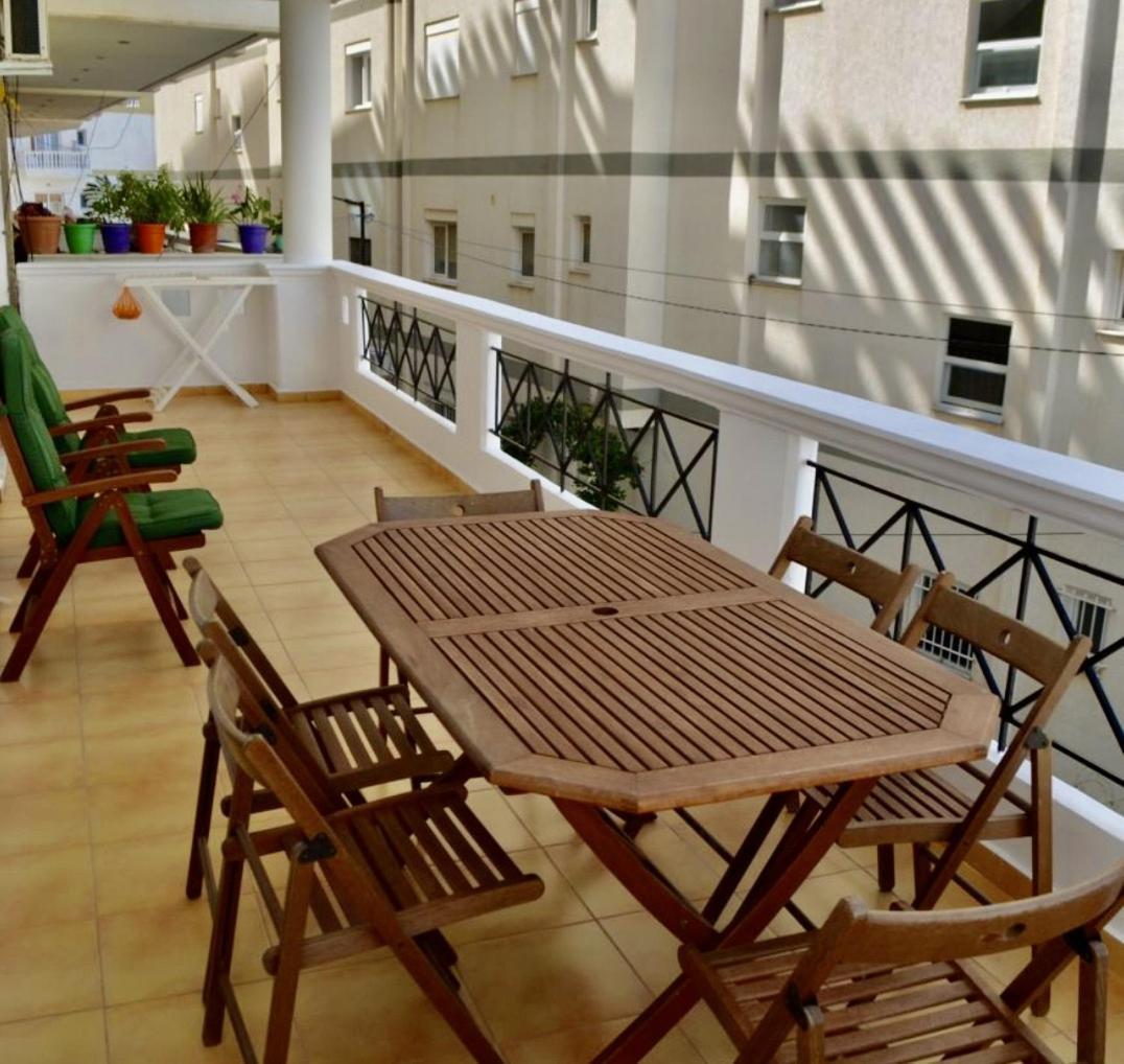 Andi Apartment Saranda Kültér fotó