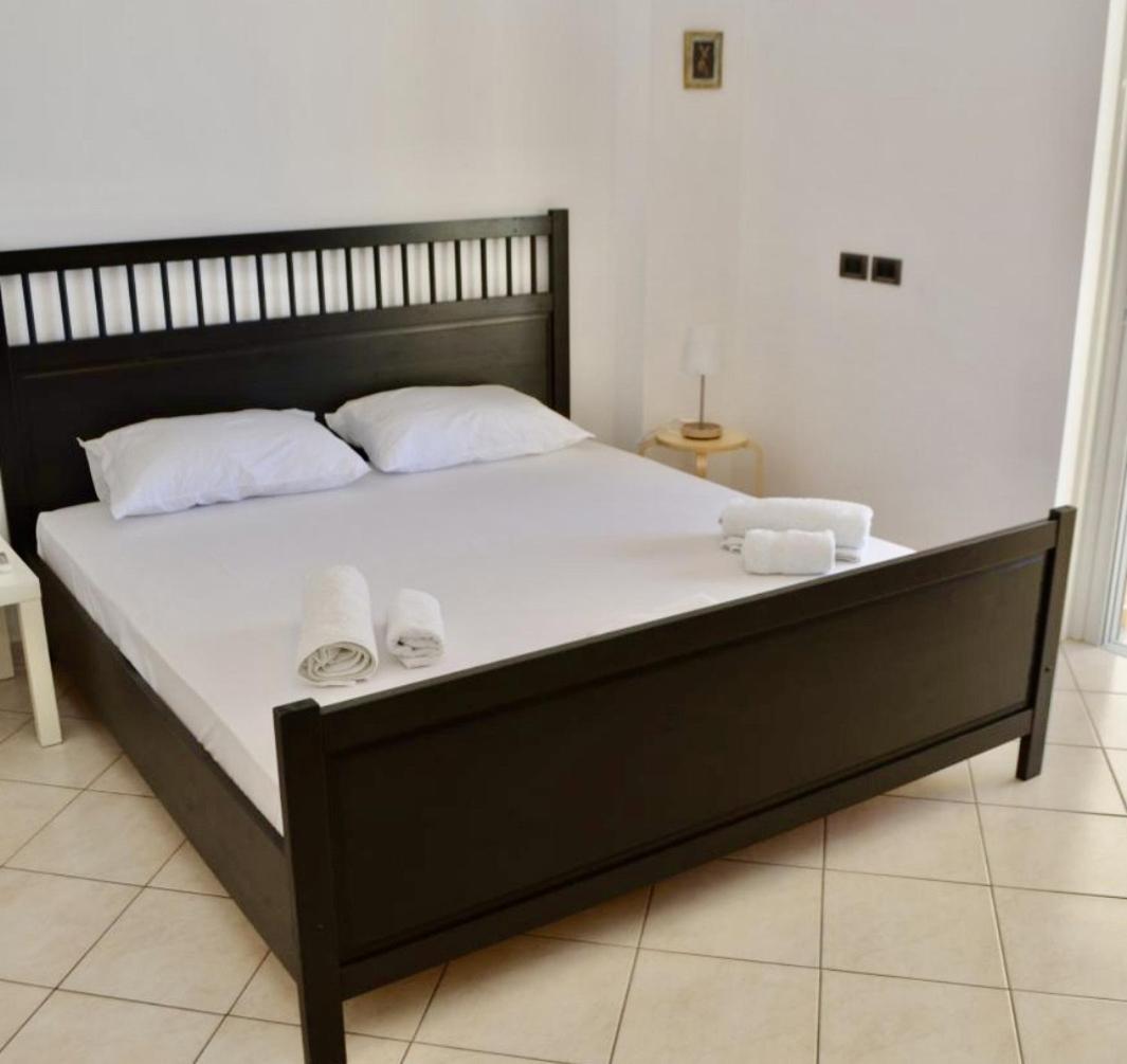 Andi Apartment Saranda Kültér fotó
